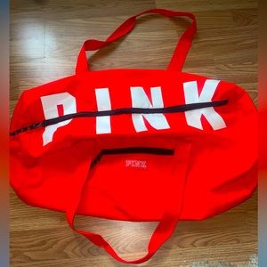 PINK Duffel Bag